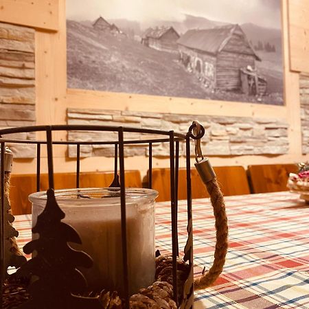 Casa Max A Canove Di Roana Ngoại thất bức ảnh