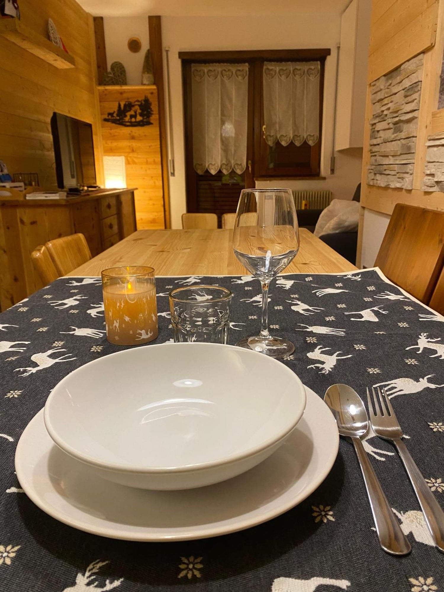 Casa Max A Canove Di Roana Ngoại thất bức ảnh